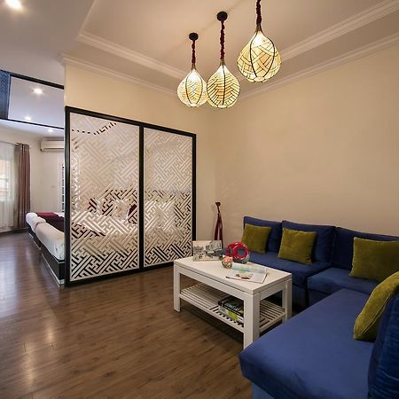 Serenity Diamond Hotel Hanoi Exterior foto